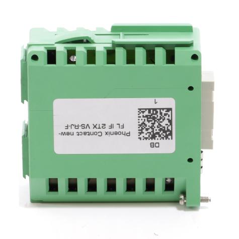 Medienmodul FL IF 2TX VS-RJ-F Neu